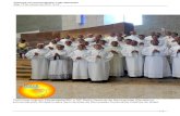 Começa em Florianópolis o 35º Renasem - rccbrasil.org.br · Em mais de30 anos de história, o Renasem tem participação na vida ministerial de muitos padres, estesque quando seminaristas