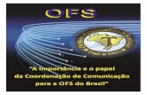 Definir o papel e a importância da Coordenação de ... · Luiz Laudenir Mendes Jorge (DF): ... Frei José Maria Maia de Lima, OFMCap (SP) Frei Dorvalino Francisco Fassini, OFM (RS)