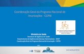 Coordenação Geral do Programa Nacional de Imunizações - CGPNIportalms.saude.gov.br/images/pdf/2017/dezembro/15/ALESSANDRO... · Plano de Gerenciamento de Resíduos de Serviços