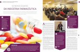 OS NOVOS DESAFIOS da IndústrIa FarmacêutIca - Logomarklogomark.pt/wp-content/uploads/2016/04/Artigo-Logomark_pontosde... · OS NOVOS DESAFIOS da IndústrIa FarmacêutIca a sua empresa