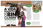 A SEPARAÇÃO - garattoni.files.wordpress.com · Omar e Najwa bin Laden, filho e mulher do terrorista, estão lançando um livro em que revelam a vida doméstica da família, que