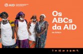 Os ABCs da AID - ida.worldbank.org · para financiar 1.065 projetos na África Subsaariana. Com a ajuda ... fazendo progresso na redução da pobreza. O crescimento continua generalizado,