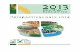 Caro Leitor, - farsul.org.br · Caro Leitor, É com alegria que lhe entregamos nosso Balanço da Agropecuária em 2013 e ... das reequalizações de passivos de produtores de Arroz