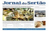 Sertão de Pernambuco - De 01 à 31 de Maio de 2018 Ano ... · Pesquisa aponta que 60% dos pos-tos de trabalho ao redor do mun- ... a um modelo ideal de produto ou ... (CRAS I e IIe