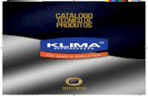 CATALOGO LAMINA 2018 FINAL FINAL ... - Klima Refrigeraçãoklima.com.br/lumika/wp-content/uploads/2017/12/CATALOGO_LAMINA... · A EMPRESA A KLIMA REFRIGERAÇÃO LTDA foi fundada em