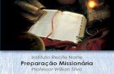 Instituto Recife Norte Preparação Missionária · Ensign, novembro de 1994, p. 59). ... • Salmos 1:1–3 ... elabore um plano de aula para ensinar com base em seu estudo.