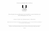 Universidade de Lisboarepositorio.ul.pt/bitstream/10451/24616/1/ulfpie051109_tm.pdf · Universidade de Lisboa Resolução de problemas recorrendo a uma história na aprendizagem do