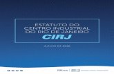 ESTATUTO DO CENTRO INDUSTRIAL DO RIO DE JANEIRO - Publicações do …publicacoes.firjan.org.br/estatuto-cirj/files/assets/... · 2016-08-16 · ESTATUTO DO CENTRO INDUSTRIAL DO RIO