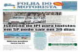 Milícias perdem força no Rio de - Folha do Motorista · cia da UERJ, patrocinada por uma fundação da Alemanha. O Labo-ratório reúne depoimentos de mo-radores e vítimas da violência,