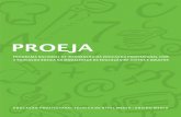 PROEJA - forumeja.org.brforumeja.org.br/sites/forumeja.org.br/files/proeja_medio_adaptado.pdf · O PROEJA é, pois, uma proposta constituída na confluência de ações complexas.