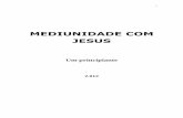 MEDIUNIDADE COM JESUSbvespirita.com/Mediunidade com Jesus (Luiz Guilherme Marques).pdf · 2.3 – A mediunidade ... temporariamente talvez noventa por cento da sua lucidez, assim