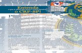 Entenda o CRF-SP!portal.crfsp.org.br/entendaocrfsp.pdf · Já para dr. Marcelo Polacow, vice-presidente do CRF-SP, o caminho para resolver este proble-ma é a qualificação profissional,