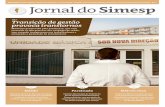 Luiza Cadioli, médica de família e comunidade: “Acabar com ...simespmais.org.br/wp-content/uploads/2016/08/jornal-simesp-14.pdf · Câmara Municipal de Taboão da Serra aprova
