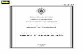 MINAS E ARMADILHAS - bibliotecamilitar.com.brbibliotecamilitar.com.br/wp-content/uploads/2016/02/c5-37... · 2ª edição 2000 c 5-37 ministÉrio da defesa exÉrcito brasileiro estado-maior