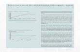 Economia Paraense: estrutura produtiva e desempenho recente · dados disponíveis do Produto Interno Bruto. O ... a estrutura do Valor Agregado Bruto (VAB) ... Brasil Pará Gráfico