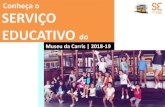 Conheça o SERVIÇO EDUCATIVO do - museu.carris.ptmuseu.carris.pt/fotos/editor2/programa_educativo_2018-19.pdf · transportes públicos na cidade de Lisboa, em articulação com as