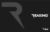 welcome to the NEUROMUSCuLAR TRAINING REVOLUTIONzivalife.com.br/catalogo/catalogo-reaxing.pdf · • Kit com 6 Lights para treino de reação. • Acompanha roteador e carregadores