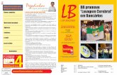 LB 06 LB - bancariosrn.com.brbancariosrn.com.br/pdf/jornal/2014/edicao-08.pdf · Diz-se que há combinação quando a preposição se une a outra palavra sem sofrer alteração na