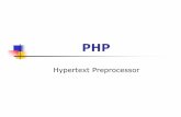 HypertextPreprocessor - governancamunicipal.sp.gov.br · WHILE O significado de um comando while ésimples. Ele pede que o PHP execute os comandos aninhados repetidamente, enquanto