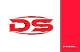 DS - MANUAL DE IDENTIDADE VISUAL · DS Schiavetto Manual de Identidade Visual elementos construtivos O Logo DS possui uma tipologia mais legível, com traços fortes, que denota confiança.