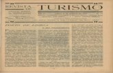 TURISMO - Hemeroteca Digitalhemerotecadigital.cm-lisboa.pt/Periodicos/RevistadeTurismo/1919/N... · essa meJ1da e de lournr o minislro que a pôz em pratica. Era uma pro\ 1dencia