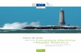 Plano de Ação para uma Estratégia Marítima na Região Atlântica · em áreas emergentes (como a produção de energia renovável ao largo), mas também ... Atlântico uma abordagem