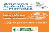 Anexos - Portal de ingresso do IFRS · Processo Seletivo 2017/1 PROCESSO Rio Grande SELETIVO do Sul ... Procuração Simples ... TERMO DE AUTORIZAÇÃO DE USO DE IMAGEM