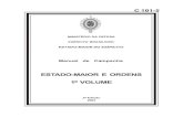 ESTADO-MAIOR E ORDENS 1º VOLUMEbdex.eb.mil.br/jspui/bitstream/123456789/73/1/C-101-5-1.Volume.pdf · ministÉrio da defesa exÉrcito brasileiro estado-maior do exÉrcito manual de