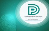 Prof. Dra. Patricia Peck patricia.peck@peckadvogados.comcantarinobrasileiro.com.br/aiview/apresentacoes/download/Patricia... · • Programadora desde os 13 anos autodidata em Basic,