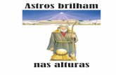 Portuguese Stars-Were-Gleaming Astros Brilham nas Alturasldschoristers.com/wp-content/uploads/.../11/...Brilham-nas-Alturas.pdf · nas alturas. É a noite de Natal. Os pastores, nas