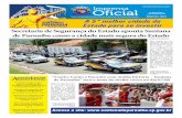 Edição 42 - :: - PM Santana de Parnaíba · Desfile cívico de 7 de setembro acontece na Fazendinha e irá contar a história de Santana de ... A partir do dia 7 de setembro o CEMIC