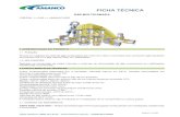Ficha T cnica G s multicamada.docx)assets.production.amanco.com.br.s3.amazonaws.com/uploads/asset/... · Coeficiente de dilatação térmica linear do tubo: 0,026 mm/m°C; Condutividade