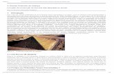 A Grande Pirâmide de Quéops - portaldeconhecimentos.org.br · Foram os gregos, entretanto, que ... provavelmente porque quando vistos à distância os monumentos lhes pareciam enormes