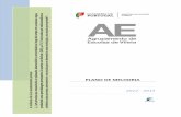 Plano de Melhoria AEV - esvilela.pt · Monitorização e avaliação da ação Testagem formativa: trabalho individual, trabalho de pares, tarefas semanais, recuperação e treino