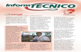 Jornal Informativo Técnico - Montagem PDFfile.biovet.com.br/Informativo/Avic/16.pdf · também conta com uma fábrica de ração, que produz cerca de 400 toneladas/dia de alimentação