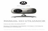 MANUAL DO UTILIZADOR - produktinfo.conrad.com · ver o vídeo da câmara a partir do seu computador ou portátil, bem como a partir ... • A utilização de outros produtos de 2,4