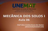 Profª Aline Cristina Souza dos Santos (alinecris16@hotmail ...sinop.unemat.br/site_antigo/prof/foto_p_downloads/fot_5050ms_i... · aparente seco, Peso específico saturado, Peso