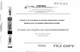 Portos e Caminhos de Ferro de Moçambique E.P. Reabilitação ...documents.worldbank.org/curated/en/349531468760504350/pdf/RP245.pdf · desloque pessoas da terra ou dos recursos produtivos