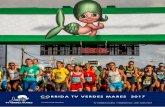 CORRIDA TV VERDES MARES 2017 - Midiakit .calendrio de corridas do estado do Cear, se diferenciando