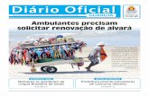 Diário Oficial · autorizada pela Lei Municipal n.º 4.275, de 21 de dezembro de 2015. ” MARIA ANTONIETA DE BRITO, Prefeita Municipal de Guarujá, no uso de suas atribuições