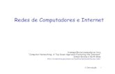 Redes de Computadores e Internetprofessor.unisinos.br/jcgluz/prot-redes/introd-prot.pdf · • o que é Internet ... O que é protocolo? um protocolo humano e um protocolo computacional