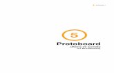 Protoboard - Kit Educativo de Eletronica - Kit de Eletronica para … · Placa Protoboard, Matriz de Contato ou Breadboard A Protoboard é um dos equipamentos mais úteis no aprendizado