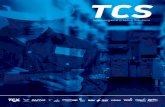 A TCS é uma empresa de tecnologia e inovação com 15 anos · IoT. Desde então, a TCS sedimenta forte diferencial competitivo na integração de todas as pontas dos processos, da