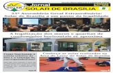33ª Assembleia Geral Extraordinária: Solar de Brasília a um … · 2018-06-15 · Você sabe como funciona e quem são os responsáveis pelos serviços da coleta seletiva do lixo