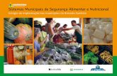 Sistemas Municipais de Segurança Alimentar e Nutricionalpolis.org.br/wp-content/uploads/Sistemas_municipais_Seg_alimentar.pdf · Apresentação. 3 Segurança alimentar e nutricional