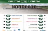 2017 | #3 NORDESTE - ctbe.cnpem.brctbe.cnpem.br/wp-content/uploads/2017/05/Boletim-CTBE-Nordeste... · perdas por lixiviação). ... de irrigação, plantio e colheita mecanizada,