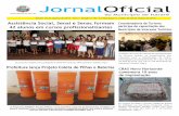 JornalOficial - itarare.sp.gov.br · Itararé, 20 de agosto de 2015 - Ano I - Edição n° 40 - Lei Municipal n° 3.580, de 28 de março de 2014 ... O foco da campanha é a vacina