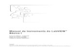 Manual de treinamento do LabVIEWTM Básico Ijoinville.ifsc.edu.br/.../Apostila_de_LabView_Basico.pdf · LabVIEW Full ou Professional Development System 6.0 ou superior Um cabo serial