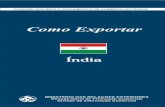 Índia · 2013-10-23 · Durante a Guerra Fria, ... em 1947, a economia indiana foi ... Após a crise do Balanço de Pagamentos em 1991, que