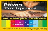 AMIGA E AMIGO! - Barão Geraldo, Notícias, Meio Ambiente, …djweb.com.br/historia/arquivos/cartilha01.pdf · 2016-02-23 · sobre os povos indígenas em espaços ... que essa curiosidade